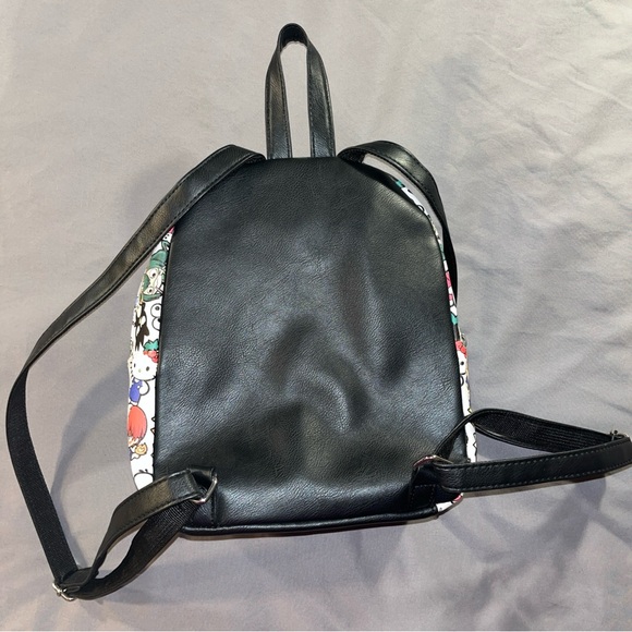 My Hero Academia Hello Kitty & Friends Sanrio Mini Backpack Anime Manga Colorful - Picture 4 of 10
